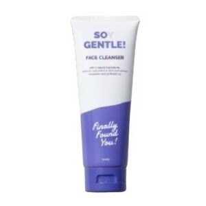 Finally Found You! SOY Gentle! Face Cleanser