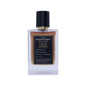 Fragrance World Prive Series Louis Ombre Extrait de Parfum
