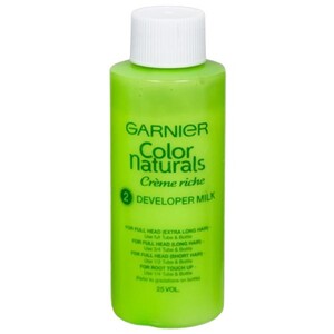 Garnier Color Naturals Developer Milk
