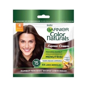 Garnier Color Naturals Express Cream B. Krim Developer
