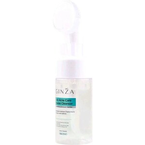 Ginza Daily Acne Care Mousse Cleanser