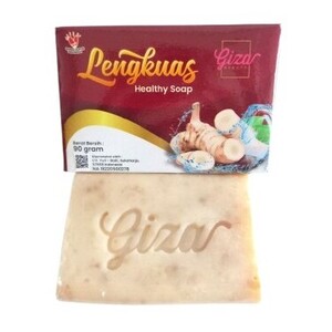 Giza Beauty Lengkuas Healthy Soap