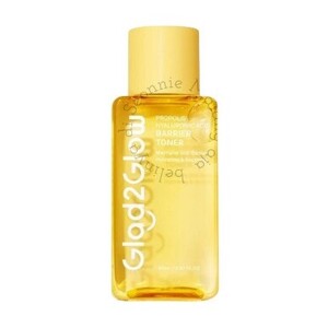 Glad2glow 5% Propolis Hyaluronic Acid Barrier Essence Toner