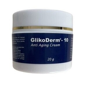 Glikoderm 10 Anti Aging Cream