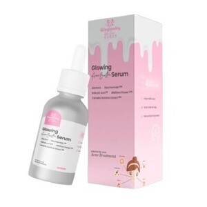 Gloglowing Skin Care Glowing Acne Booster Serum
