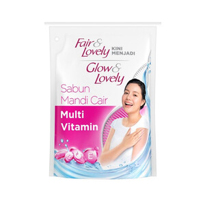 Glow & Lovely Multivitamin (Sabun Mandi Cair)