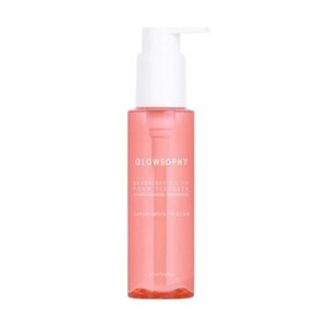 Glowsophy Bearberry Oil to Foam Cleanser