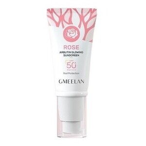 Gmeelan Rose Arbutin Sunscreen