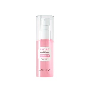 Gmeelan Sakura Gluta Deodorant Spray