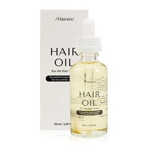 Hairen Hair Oil For All Hair Types