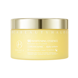 Haloca Beauty 9D Whitening Essence Booster Night Lotion