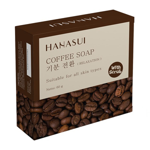 Hanasui Coffee Soap