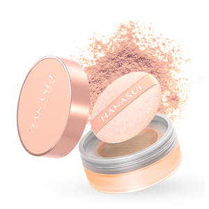 Hanasui Perfect Fit Setting Powder Medium
