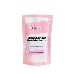 Hasla Beauty Glowsoap and Brightening Booster