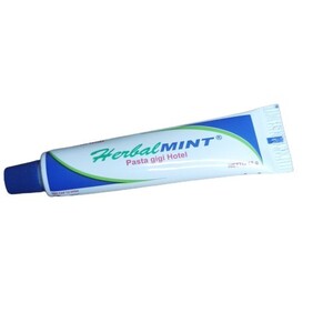 Herbal Mint X'tra Toothpaste