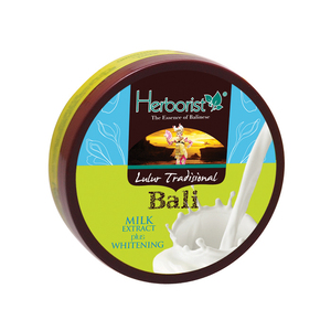Herborist Lulur Tradisional Bali Frangipani Extract