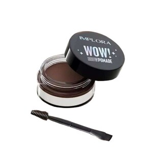 Implora Wow! Brow Pomade Dark Brown