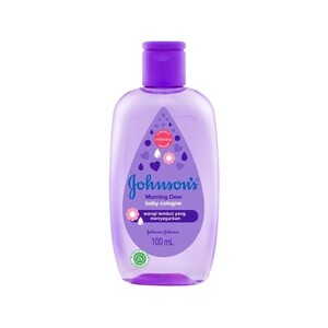 Johnson`S Morning Dew Baby Cologne