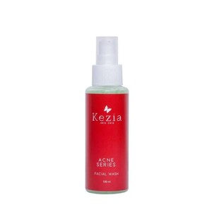 Kezia Acne Series Facial Wash