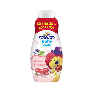 Kodomo Baby Powder Moisturizing With Shea Butter