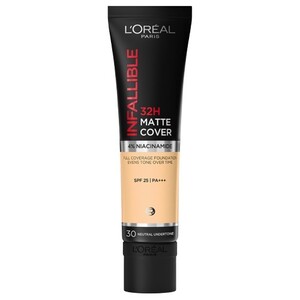 L'Oreal Infallible 32H Matte Cover 30