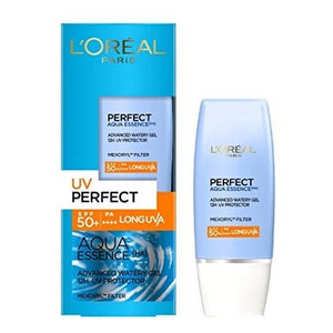 L`Oreal UV Perfect Super Aqua Essence SPF 50+ PA++++