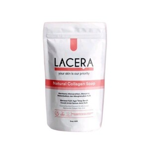 Lacera Natural Collagen Soap