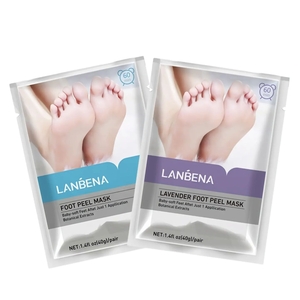 Lanbena Foot Peel Mask