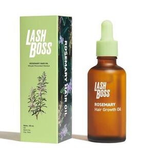 Lashboss Rosemary Hair Oil