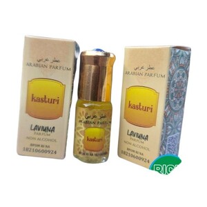 Laviuna Parfum Arab Kasturi