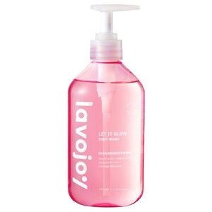 Lavojoy Let It Glow Body Wash