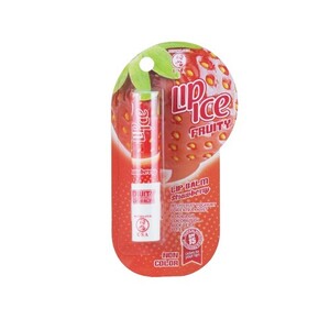Lip Ice Fruity Lip Balm Strawberry