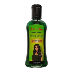 Lus Ayu Minyak Rambut Kemiri Green