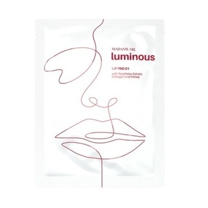 Madame Gie Luminous Lip Pad 01