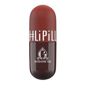 Madame Gie Madame #LiPiLL Butterscotch