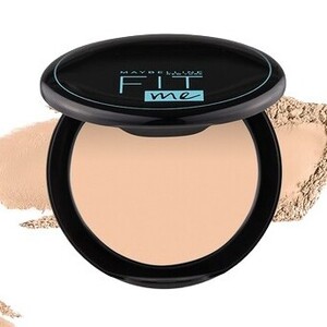 Maybelline Fit Me Matte + Poreless Powder Foundation 112