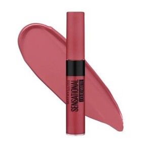 Maybelline Sensational Liquid Matte by Colorsensational 22 Peach Addict