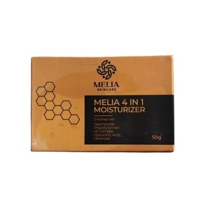 Melia Skincare Melia 4 in 1 Moisturizer