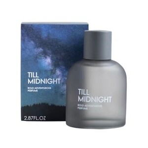 Miniso Bold Adventurous Perfume (Till Midnight)
