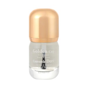Miniso Golden Cap Oil - Based Nail Polish (01 Top Coat)