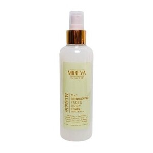 Mireya 11 in 1 Miracle Brightening Face & Body Toner