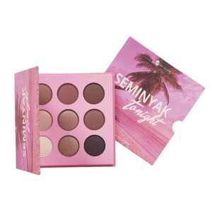 Mscosmetic Eyeshadow Palette Seminyak Tonight