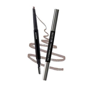 Mscosmetic Pro Eyebrow Pencil Dark Brown