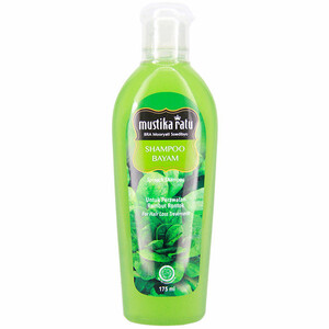 Mustika Ratu Shampoo Bayam
