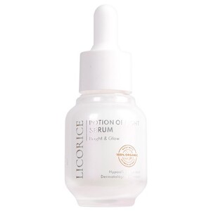 N'Pure Licorice Bright & Glow Potion of Light Face Serum