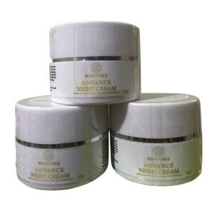 New Fivez Advance Night Cream