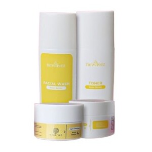 New Fivez Facial Wash Acne Series