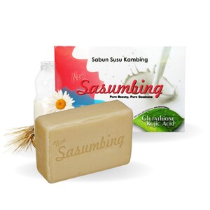 New Sasumbing Sabun Susu Kambing