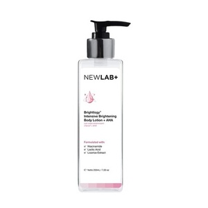 Newlab Brightening Body Lotion