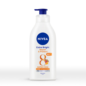 Nivea Extra Bright Repair & Protect SPF30 Lotion